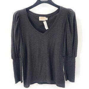 NATION‎ LTD NWOT Puff Sleeve Tee